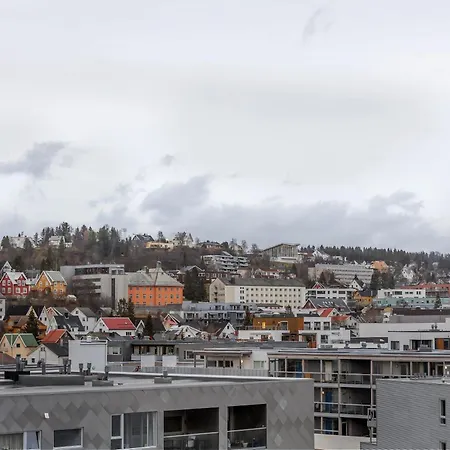 Northstay - Nyholmen Panorama *
