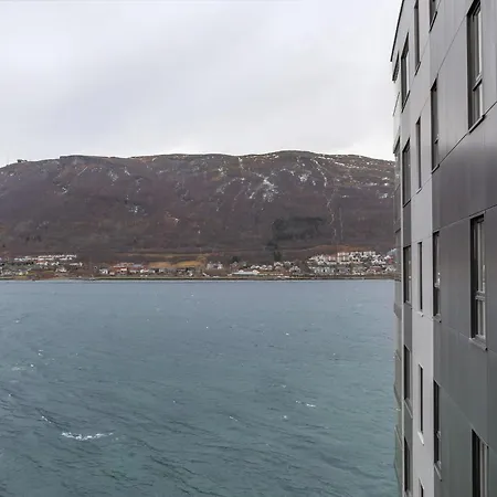 Northstay - Nyholmen Panorama Tromsø