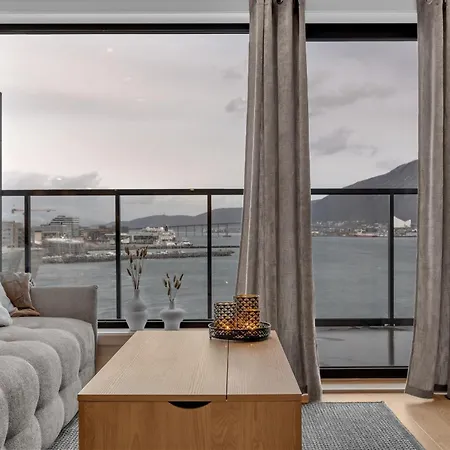 Northstay - Nyholmen Panorama * Tromsø