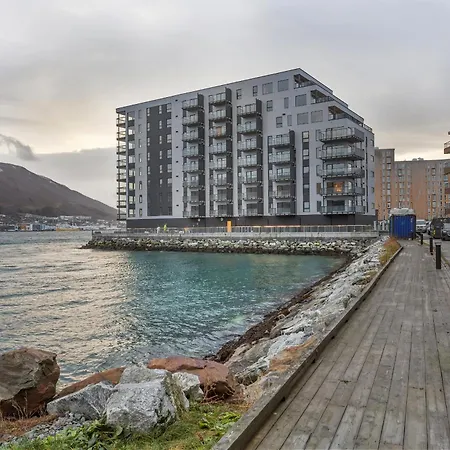 Northstay - Nyholmen Panorama Apartament *