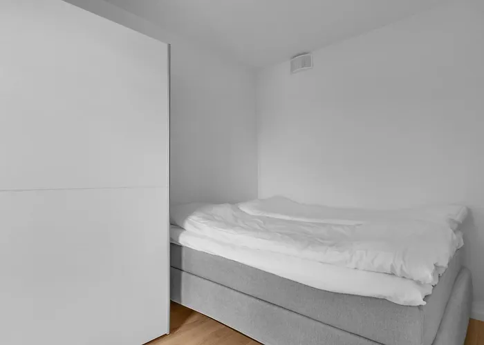 Apartament Northstay - Nyholmen Panorama, Fantastic Views, Sleeps 4