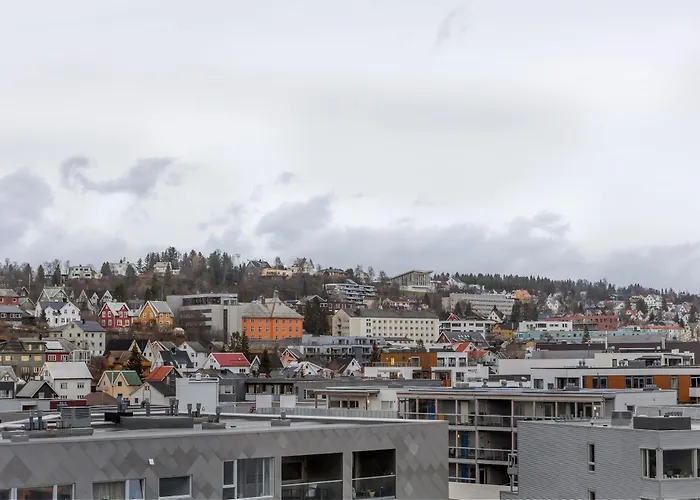 Northstay - Nyholmen Panorama, Fantastic Views, Sleeps 4 *