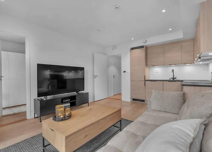Northstay - Nyholmen Panorama, Fantastic Views, Sleeps 4 *