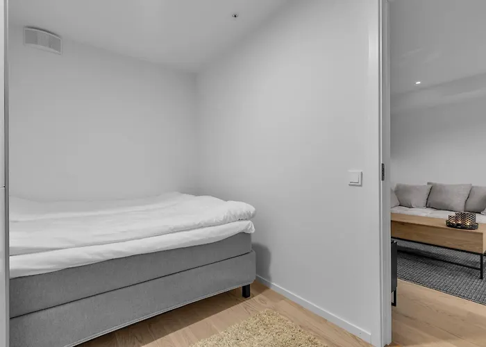 Appartement Northstay - Nyholmen Panorama, Fantastic Views, Sleeps 4