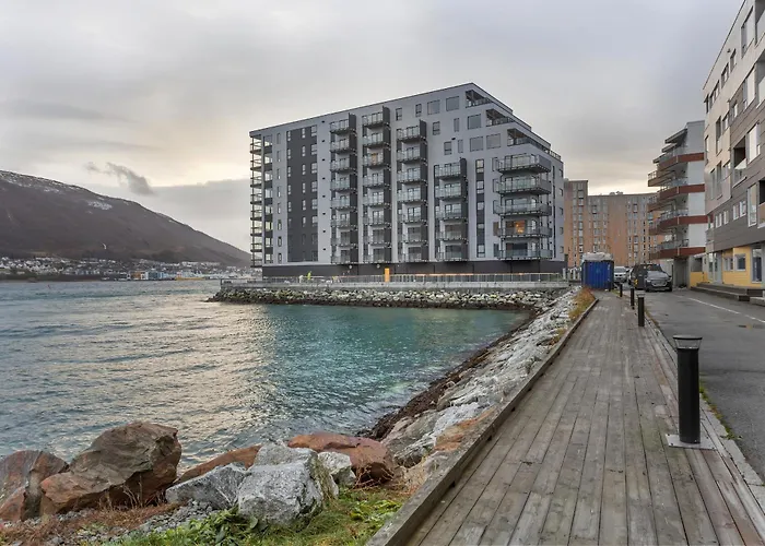 Northstay - Nyholmen Panorama, Fantastic Views, Sleeps 4 Appartement *